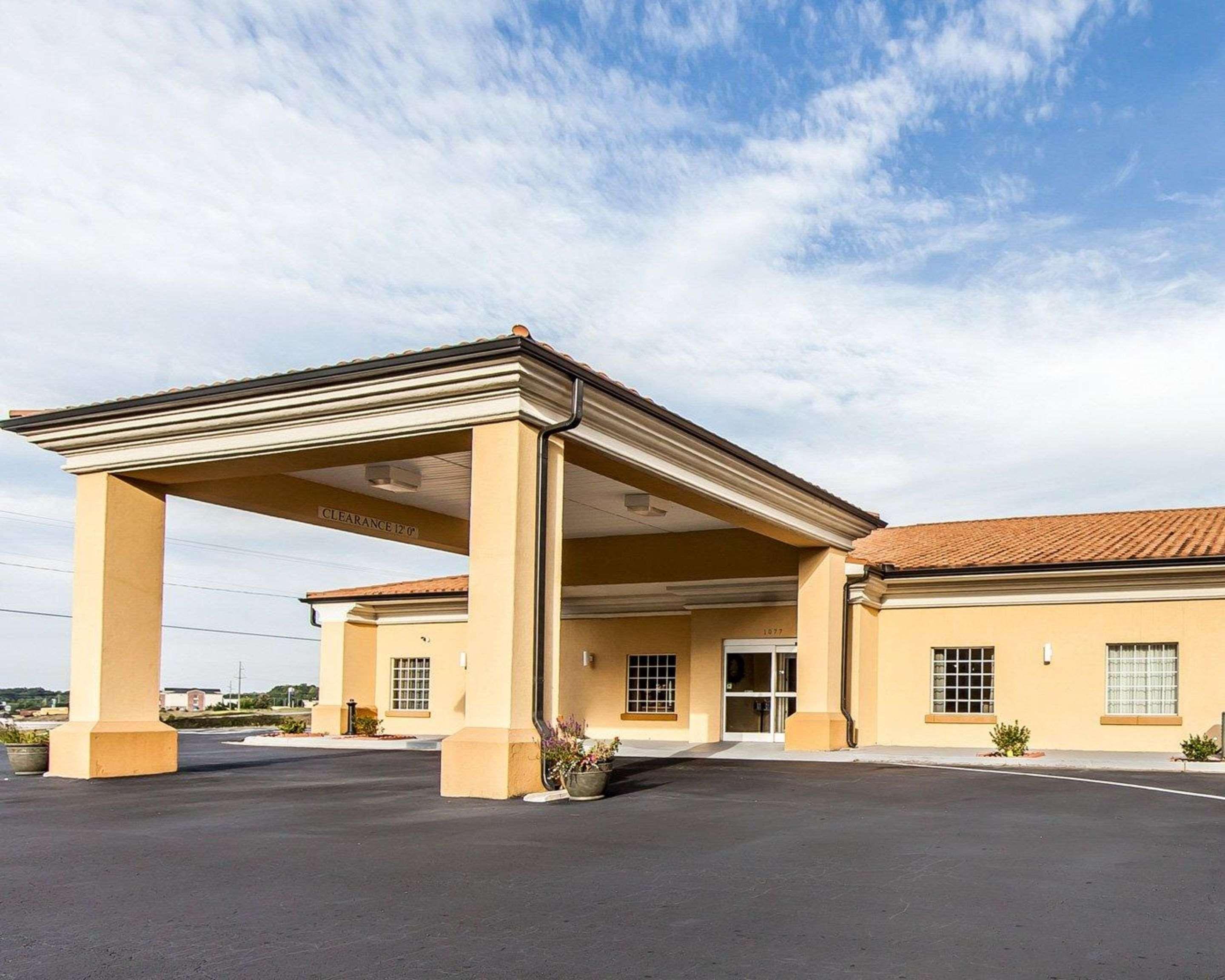 Quality Inn & Suites Bremen Εξωτερικό φωτογραφία